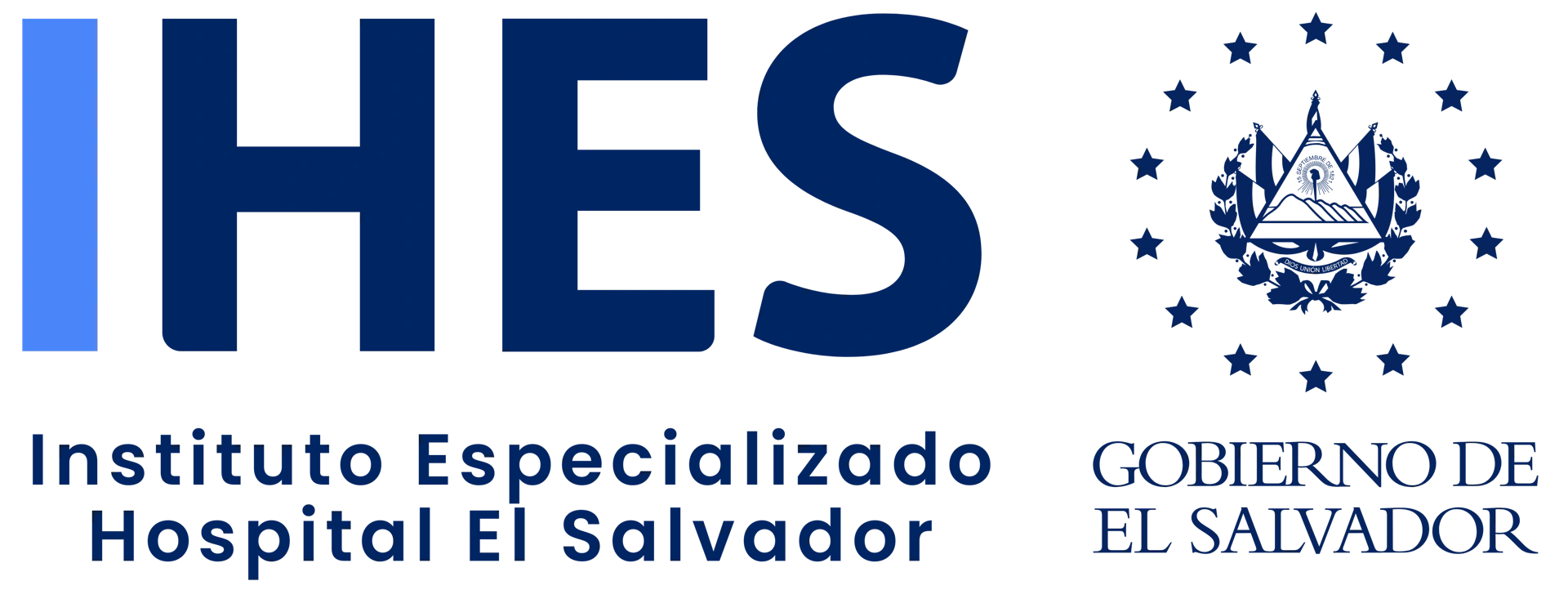 IEHES y Gobierno de El Salvador · Inicio